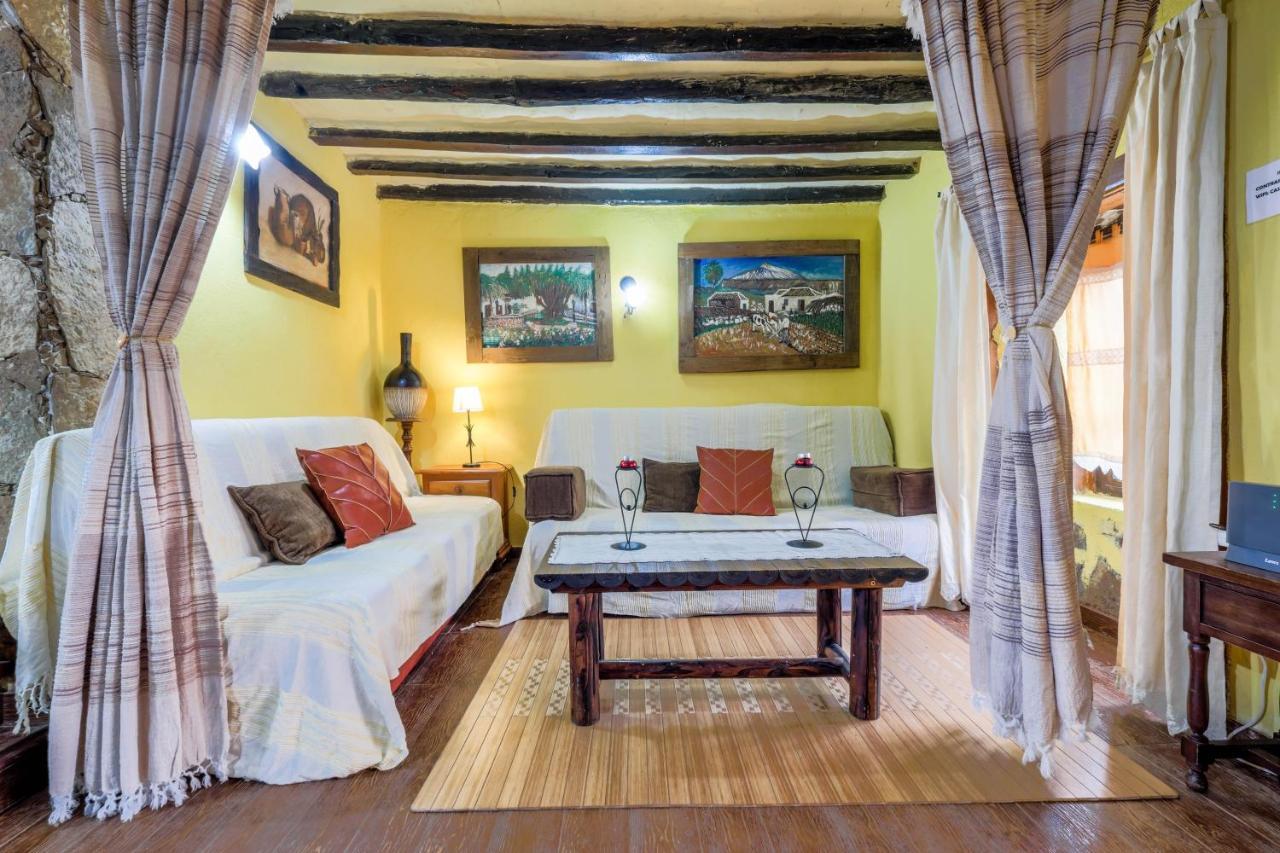La Guancha Casa Carmela 빌라 외부 사진