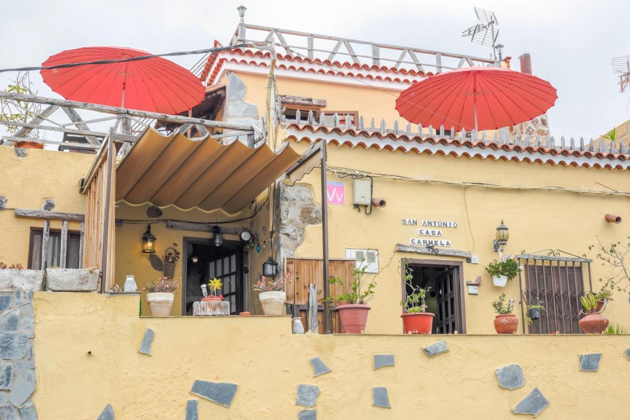 La Guancha Casa Carmela 빌라 외부 사진